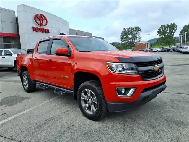 2016 Chevrolet Colorado 4WD Z71 for sale in Indiana, PA