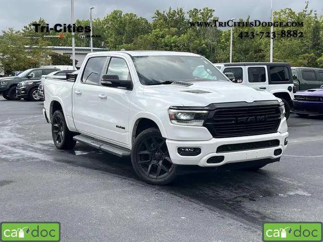 2022 Ram 1500 Laramie Crew Cab 4x4 5'7" Box for sale in Kingsport, TN