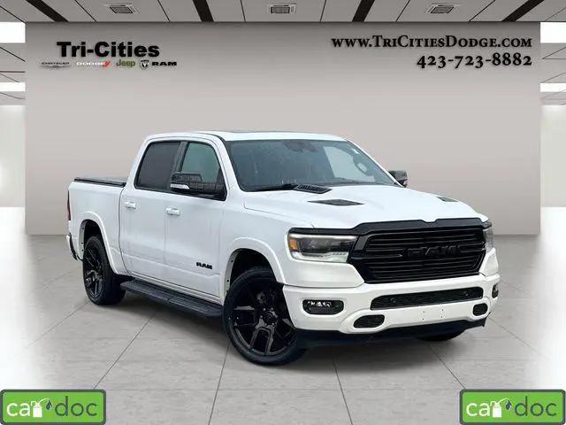 2022 Ram 1500 Laramie Crew Cab 4x4 5'7" Box for sale in Kingsport, TN
