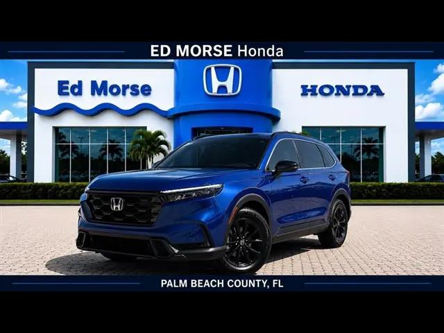 2025 Honda CR-V Hybrid Sport-L for sale in Riviera Beach, FL