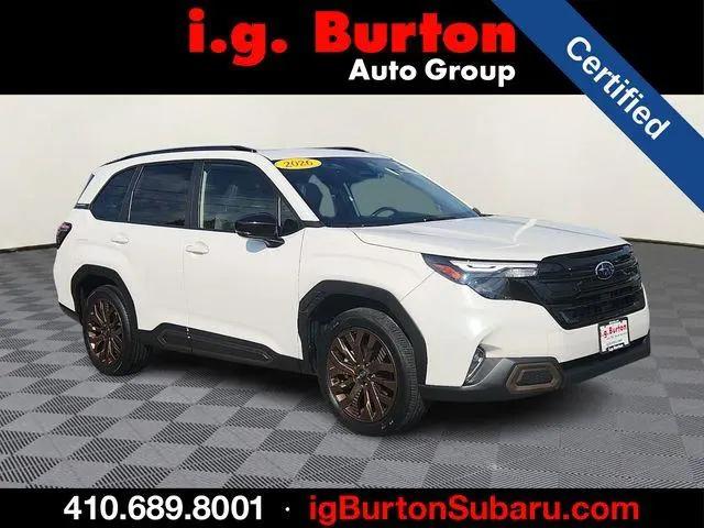 2025 Subaru Forester Sport for sale in Glen Burnie, MD