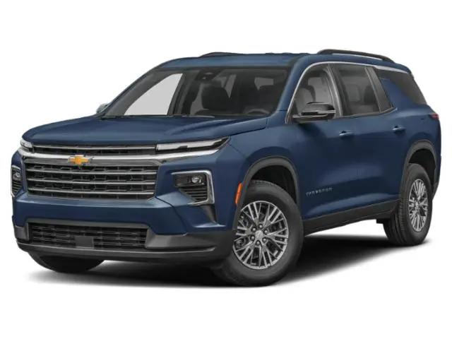 2025 Chevrolet Traverse AWD LT for sale in Celina, OH