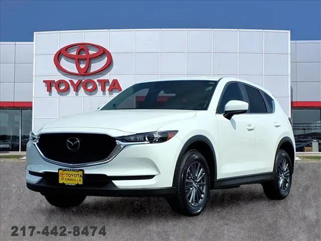 2019 Mazda CX-5 Touring for sale in Tilton, IL