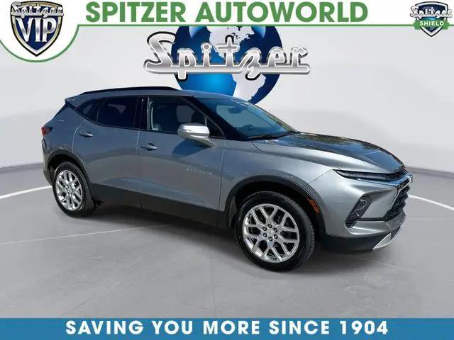 2024 Chevrolet Blazer FWD 3LT for sale in Parma, OH