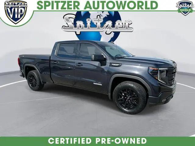 2023 GMC Sierra 1500 4WD Crew Cab Standard Box Elevation for sale in Parma, OH