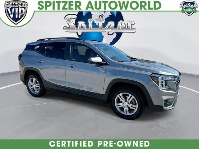 2024 GMC Terrain FWD SLE for sale in Parma, OH