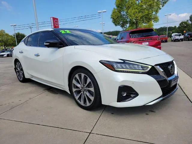 2022 Nissan Maxima Platinum Xtronic CVT for sale in Cullman, AL