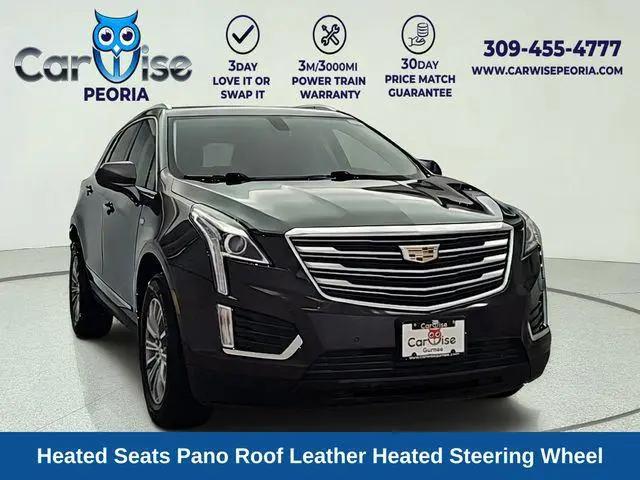 2018 Cadillac XT5 Luxury for sale in Peoria, IL