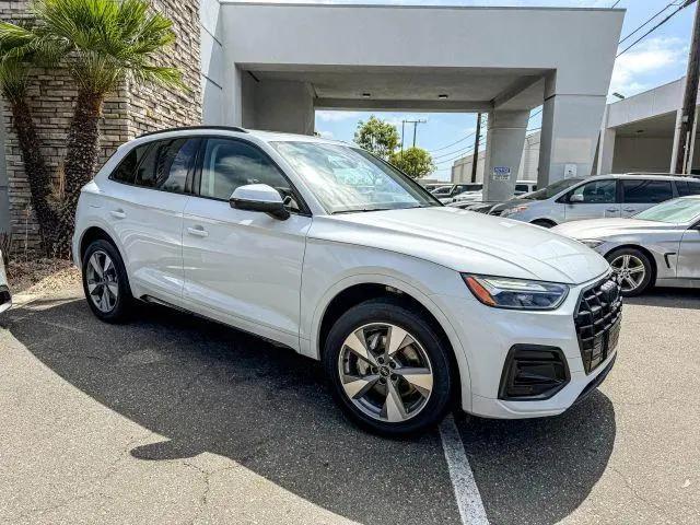 2024 Audi Q5 Premium Plus 40 TFSI quattro S tronic for sale in Long Beach, CA