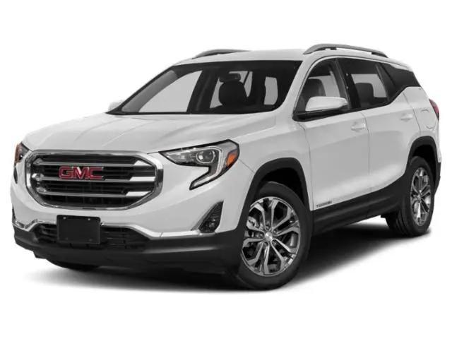 2021 GMC Terrain FWD SLT for sale in Laurel, MS