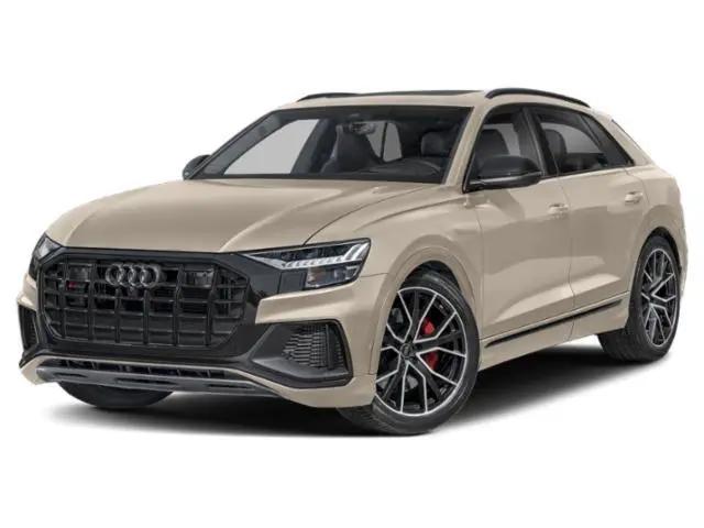 2023 Audi SQ8 Prestige TFSI quattro Tiptronic for sale in Plano, TX