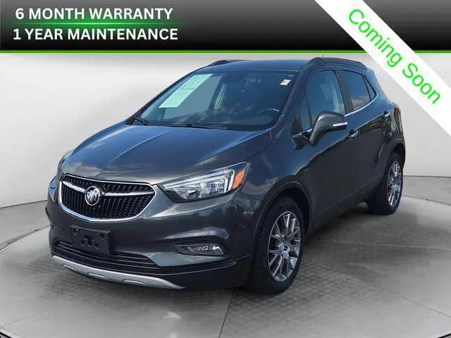 2017 Buick Encore Sport Touring for sale in Rock Hill, SC