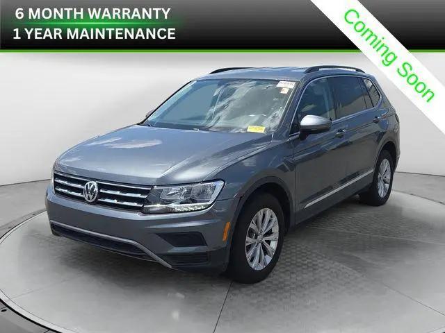 2018 Volkswagen Tiguan 2.0T SE for sale in Rock Hill, SC