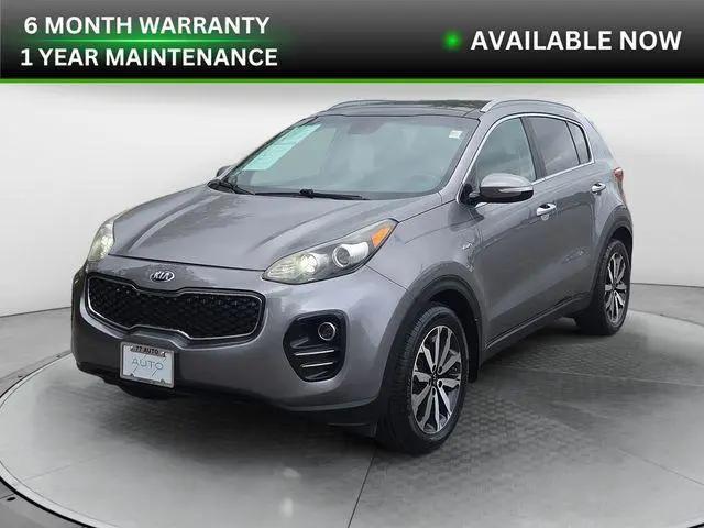 2017 Kia Sportage EX for sale in Rock Hill, SC
