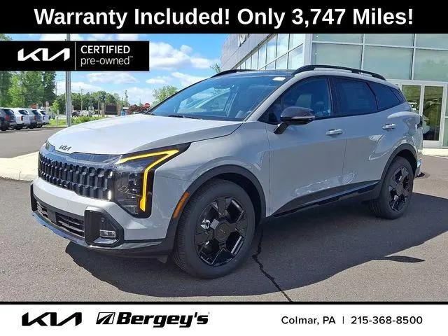 2026 Kia Sportage X-Line for sale in Colmar, PA