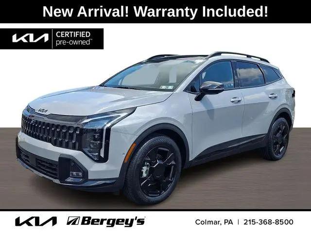 2026 Kia Sportage X-Line for sale in Colmar, PA