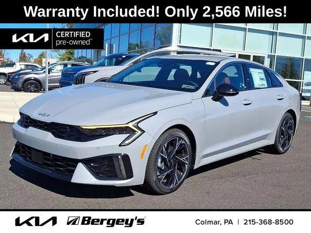 2026 Kia K5 GT-Line AWD for sale in Colmar, PA