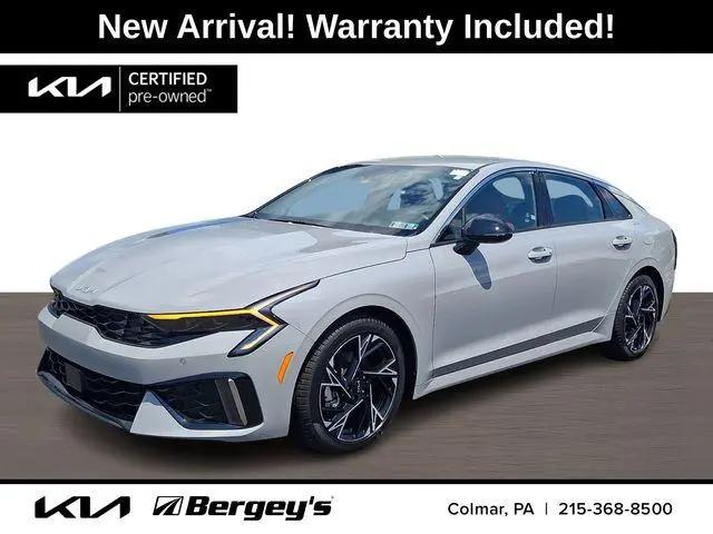 2026 Kia K5 GT-Line AWD for sale in Colmar, PA