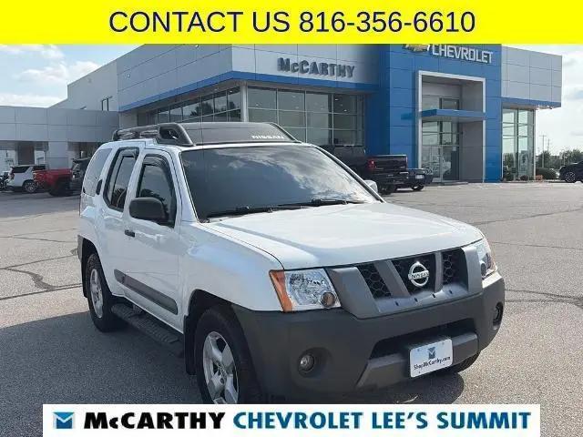 2008 Nissan Xterra SE for sale in Lee's Summit, MO