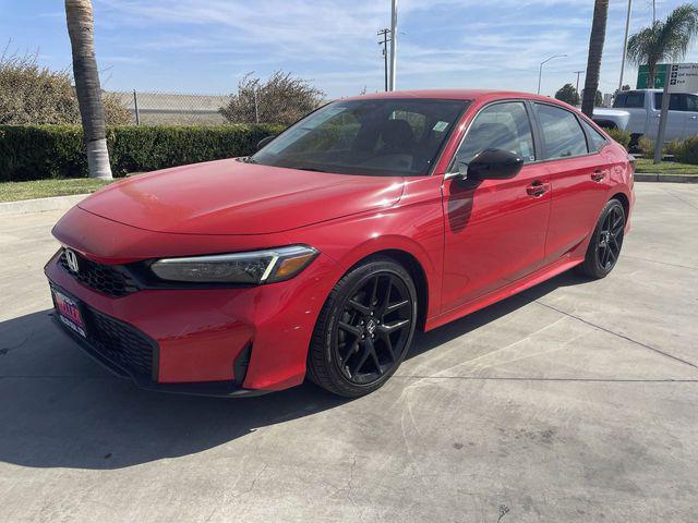 2025 Honda Civic Sport for sale in Hanford, CA