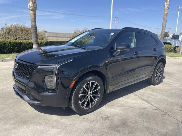 2024 Cadillac XT4 FWD Sport for sale in Hanford, CA