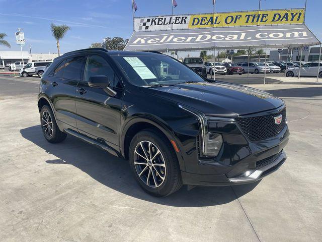 2024 Cadillac XT4 FWD Sport