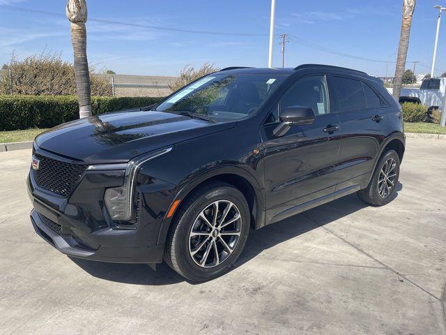 2024 Cadillac XT4 FWD Sport