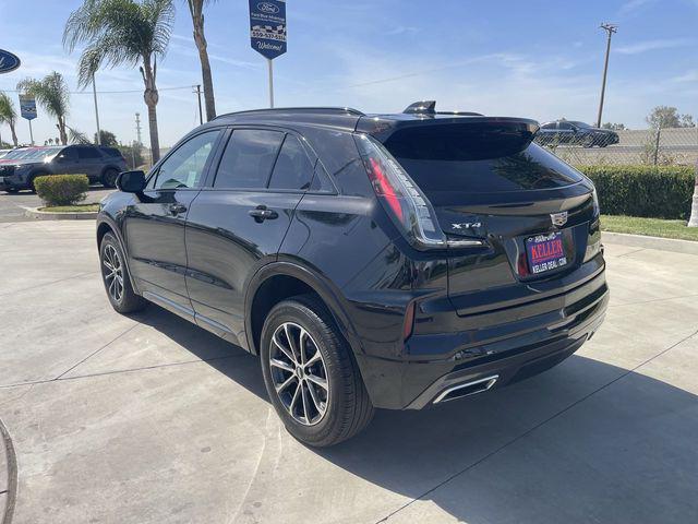 2024 Cadillac XT4 FWD Sport