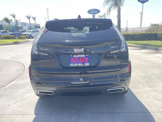 2024 Cadillac XT4 FWD Sport