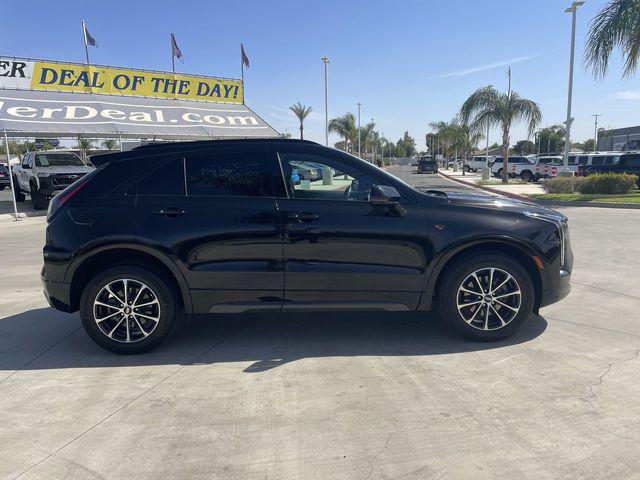 2024 Cadillac XT4 FWD Sport