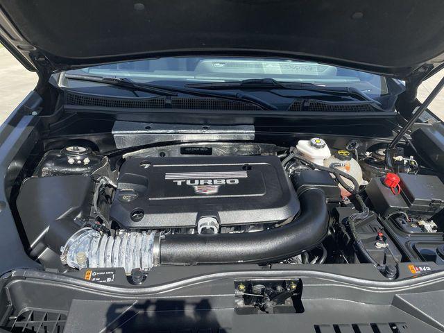 2024 Cadillac XT4 FWD Sport