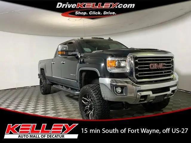 2019 GMC Sierra 2500HD SLT for sale in Decatur, IN
