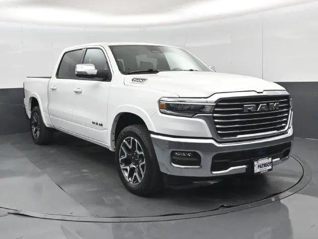 2026 Ram 1500 Laramie Crew Cab 4x4 57 Box for sale in Tulsa, OK