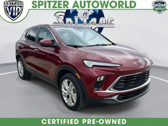 2024 Buick Encore GX Preferred AWD for sale in Northfield, OH