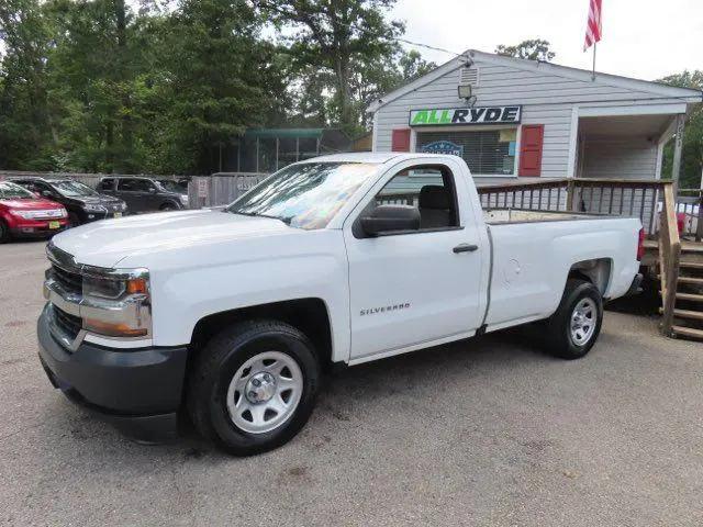 2018 Chevrolet Silverado 1500 WT for sale in Powhatan, VA
