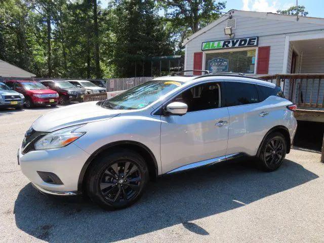 2017 Nissan Murano SV for sale in Powhatan, VA