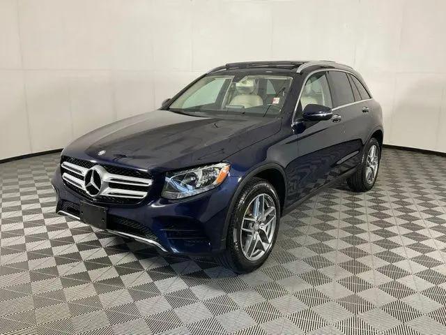 2016 Mercedes-Benz GLC 4MATIC for sale in Fort Wayne, IN