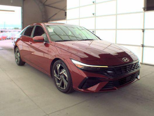 2025 Hyundai Elantra SEL Convenience for sale in HOLLAND, MI