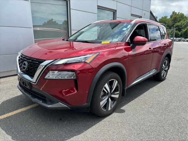 2023 Nissan Rogue SL Intelligent AWD for sale in BRIDGEWATER, NJ