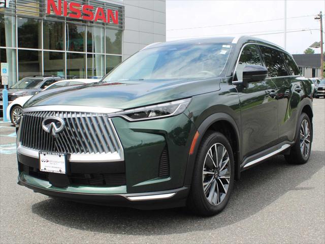 2026 INFINITI QX60 LUXE AWD for sale in BRIDGEWATER, NJ
