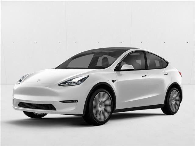 2021 Tesla Model Y Long Range Dual Motor All-Wheel Drive for sale in Valencia, CA