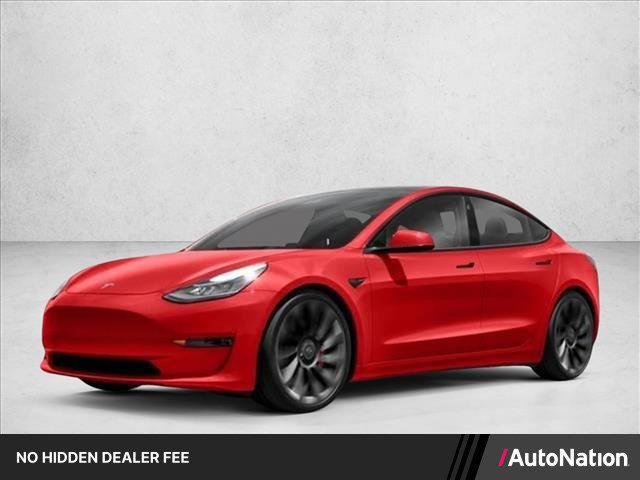 2022 Tesla Model 3 Long Range Dual Motor All-Wheel Drive for sale in Valencia, CA