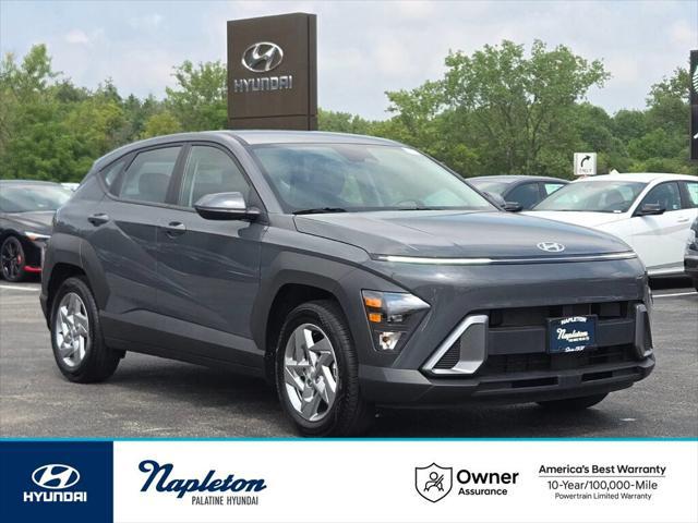 2025 Hyundai Kona SE for sale in PALATINE, IL