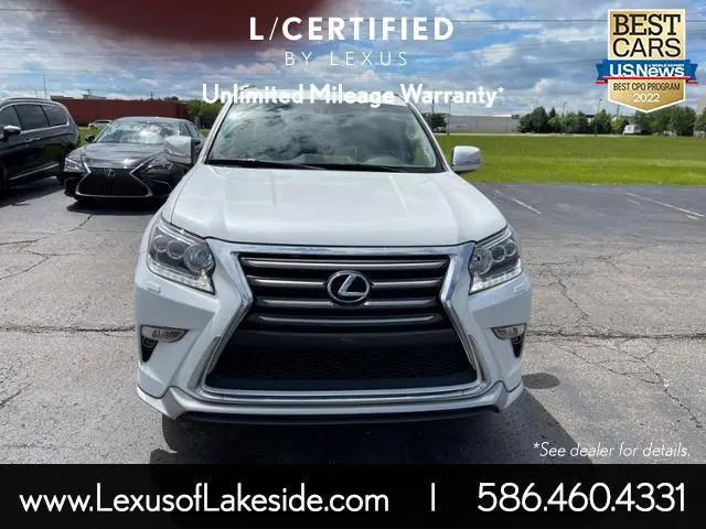 2019 Lexus GX 460 Premium for sale in Utica, MI