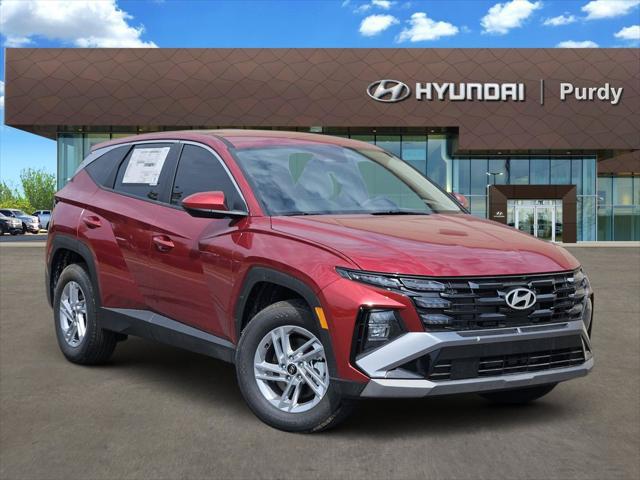 2026 Hyundai Tucson SE for sale in BROKEN ARROW, OK