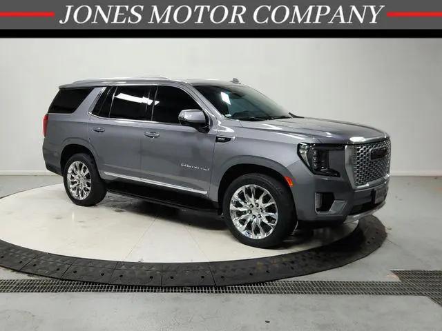 2021 GMC Yukon 2WD Denali for sale in Savannah, TN