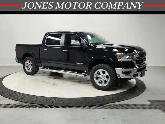 2021 Ram 1500 Laramie Crew Cab 4x4 5'7" Box for sale in Savannah, TN