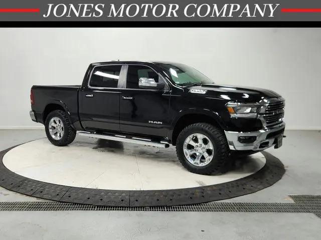 2021 Ram 1500 Laramie Crew Cab 4x4 5'7" Box for sale in Savannah, TN