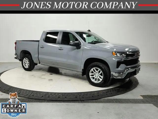 2024 Chevrolet Silverado 1500 4WD Crew Cab Short Bed LT with 2FL for sale in Savannah, TN