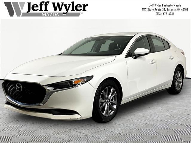2020 Mazda Mazda3 Base for sale near BATAVIA, OH